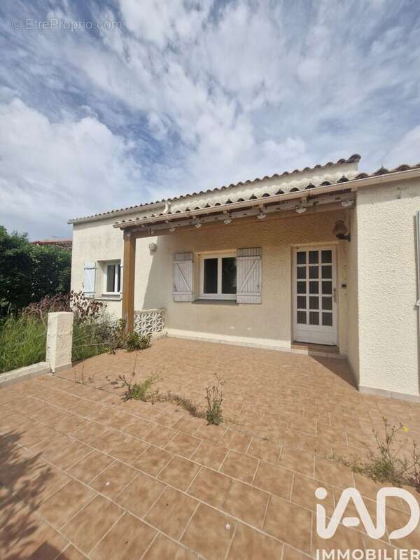 Photo 2 - Maison à BESSAN