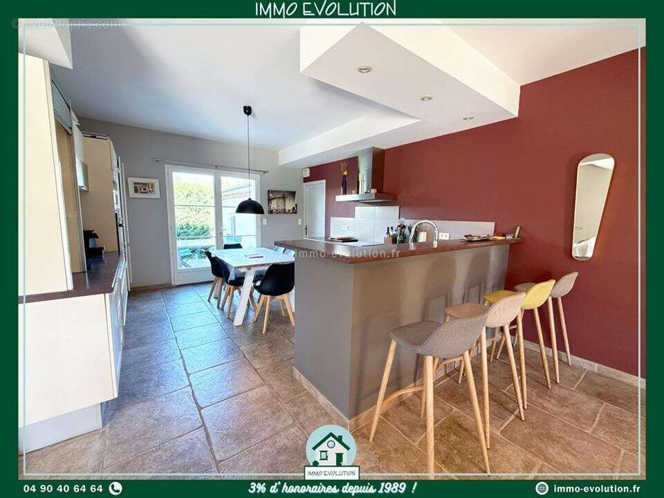 Maison à MONTFAUCON