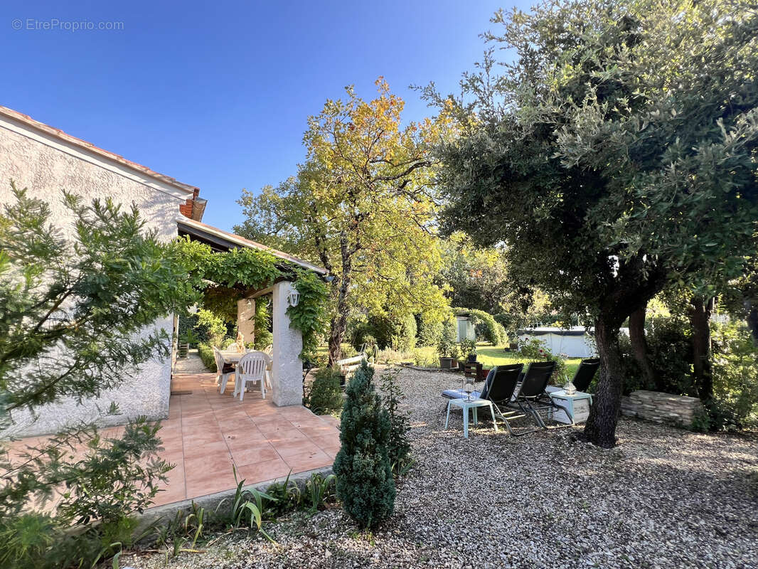 Maison à SAINT-DIDIER