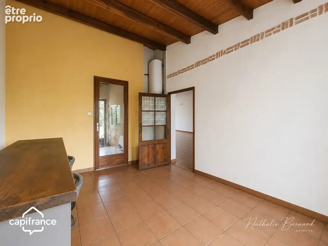 Maison de plain-pied 115 m² ALLEZ ET CAZENEUVE (47) - photo 7