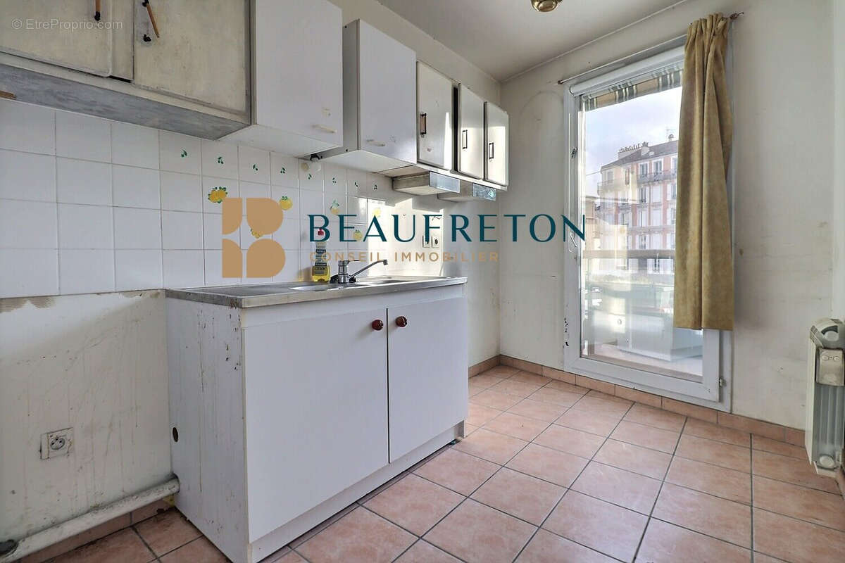 Appartement à VINCENNES