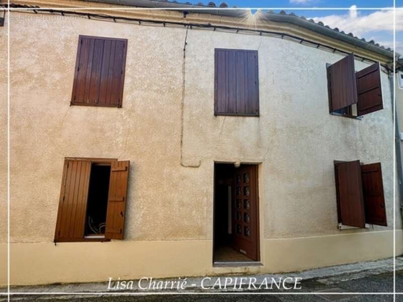 Maison à NOGARO