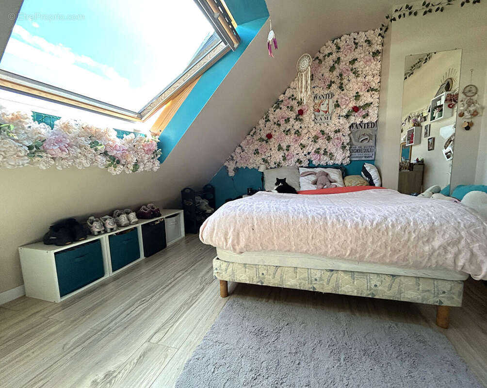 Maison contemporaine de 2017 à PLONEIS - photo 6