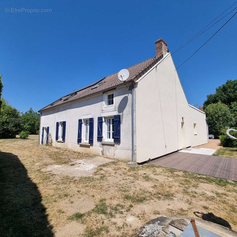 Vous rêvez d'une maison où poser vos valises, au calme, et avec des prestations modernes ? - photo 20