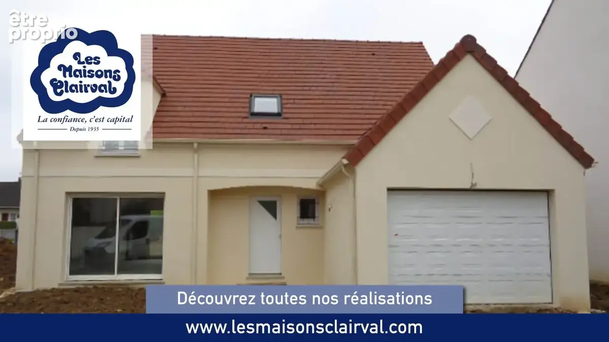 Terrain à bâtir de 450 m² à LESIGNY (77) - photo 13