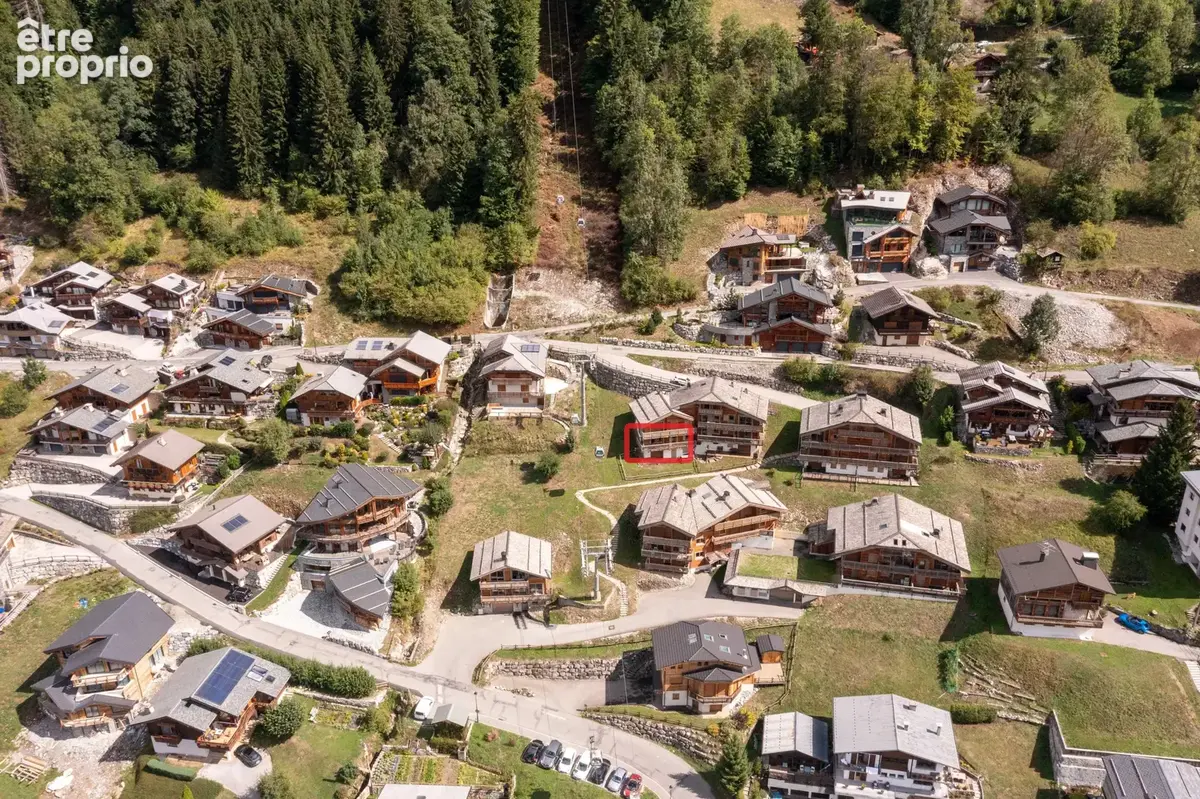 Morzine - Appartement 2 chambres - photo 3