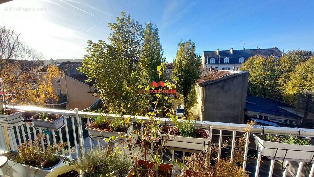 Appartement à CROISSY-SUR-SEINE