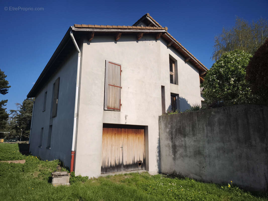 Chambon-feugerolles, maison 150 m2 - photo 19