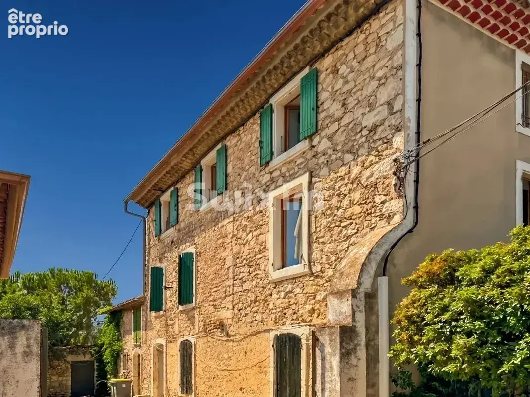 T3 de 72 m² — dernier étage, Donzère - photo 2