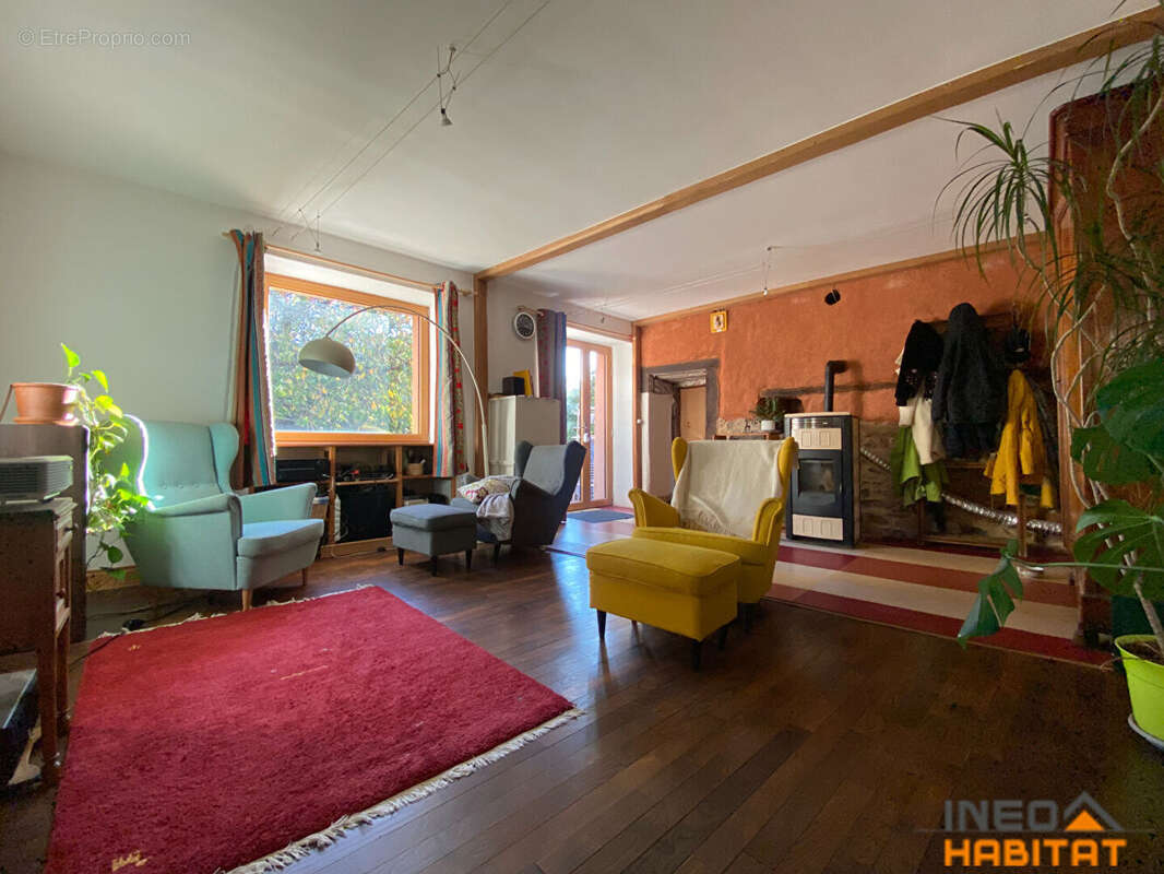 Maison à PLEUMELEUC