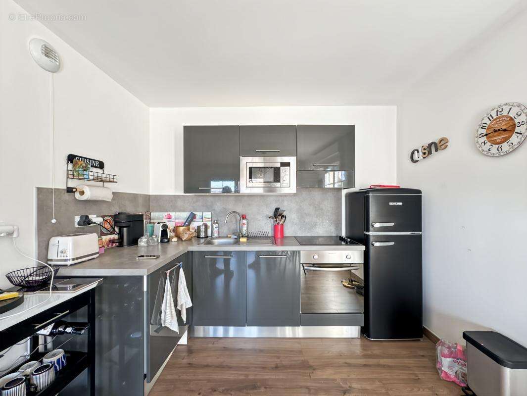 Appartement à BENERVILLE-SUR-MER