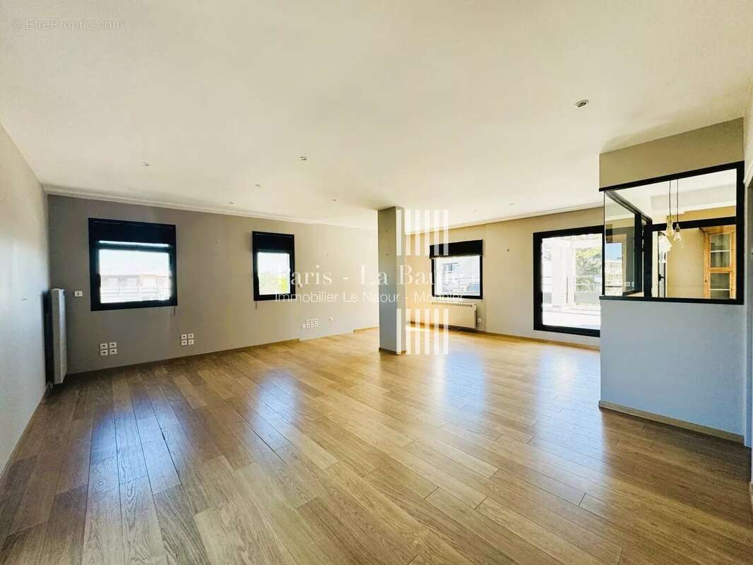 Appartement à LA BAULE-ESCOUBLAC