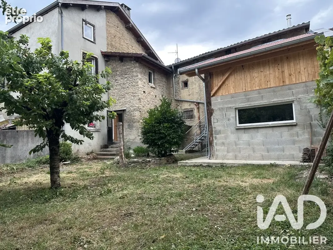 Photo 1 - Maison à DOMARIN