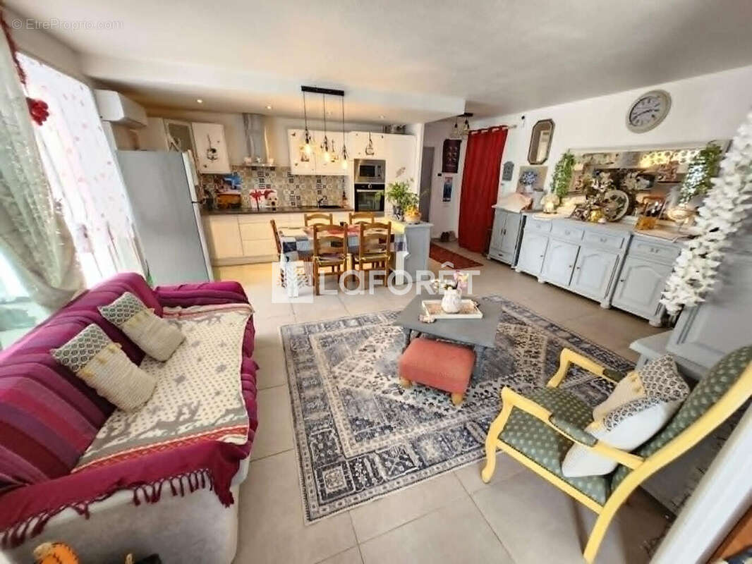 Appartement à LA SEYNE-SUR-MER