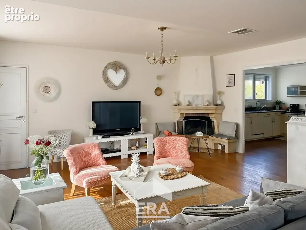 Au calme, belle maison familiale avec jardin, terrasses et potentiel d'agrandissement - photo 5