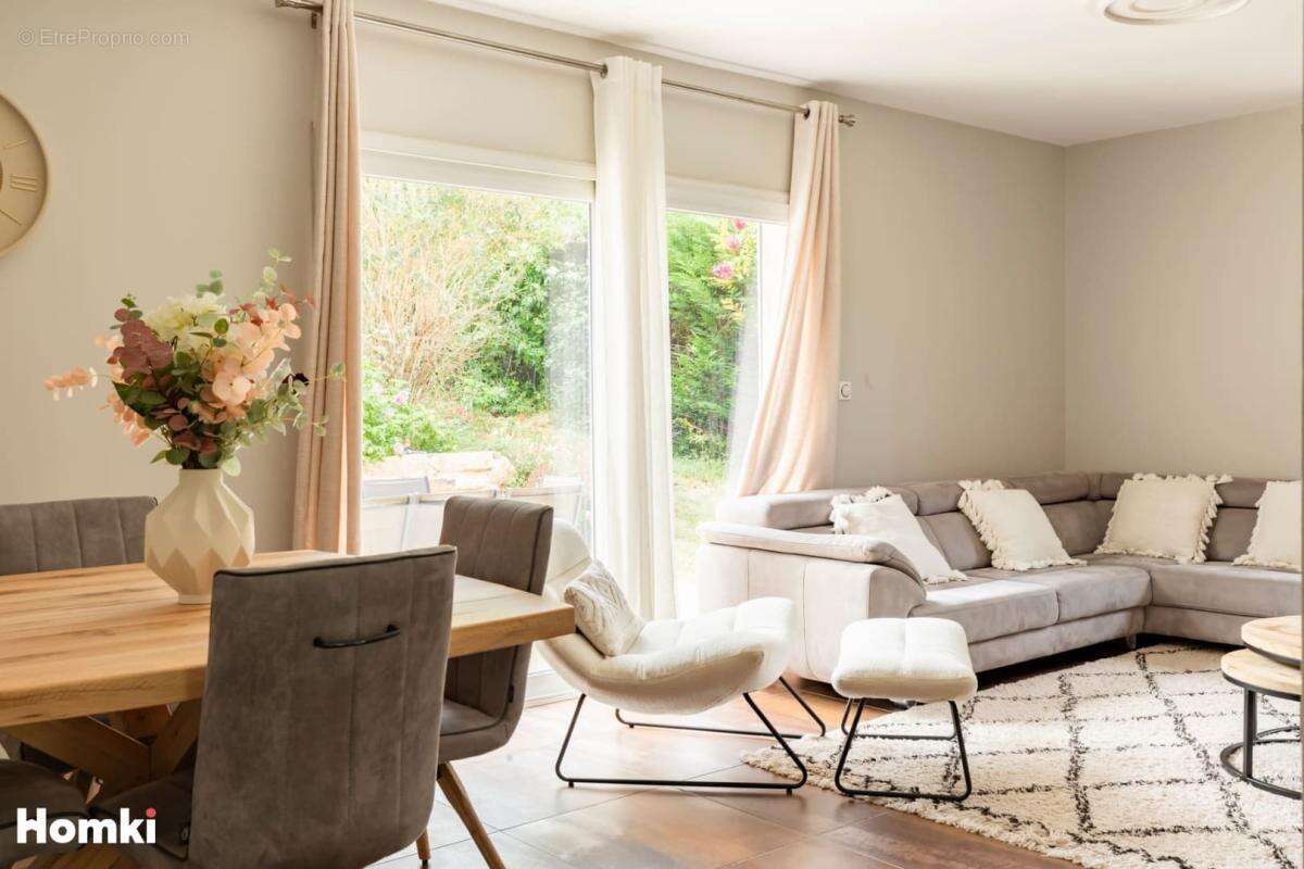 Villa T5 de 102 m² avec sous-sol complet à Cunac - photo 5