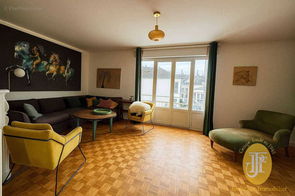 Appartement à VERNON