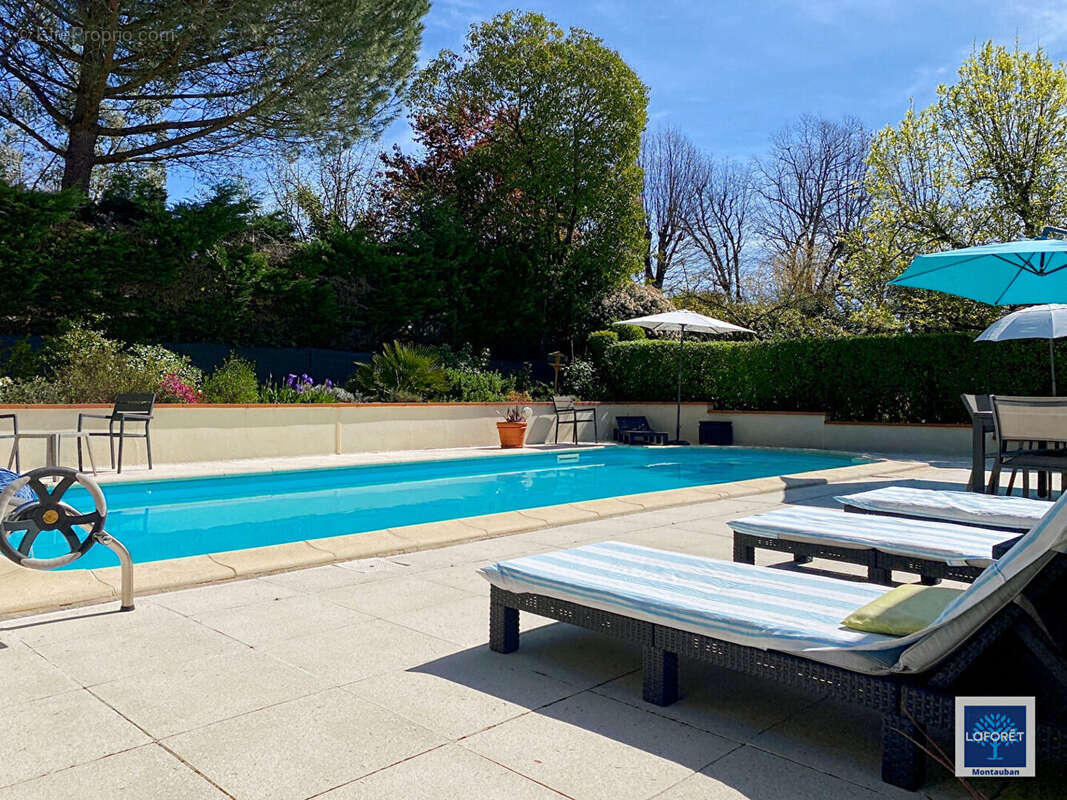 Maison à MONTAUBAN