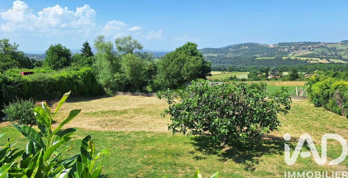 Photo 5 - Terrain à FLEURIEUX-SUR-L'ARBRESLE