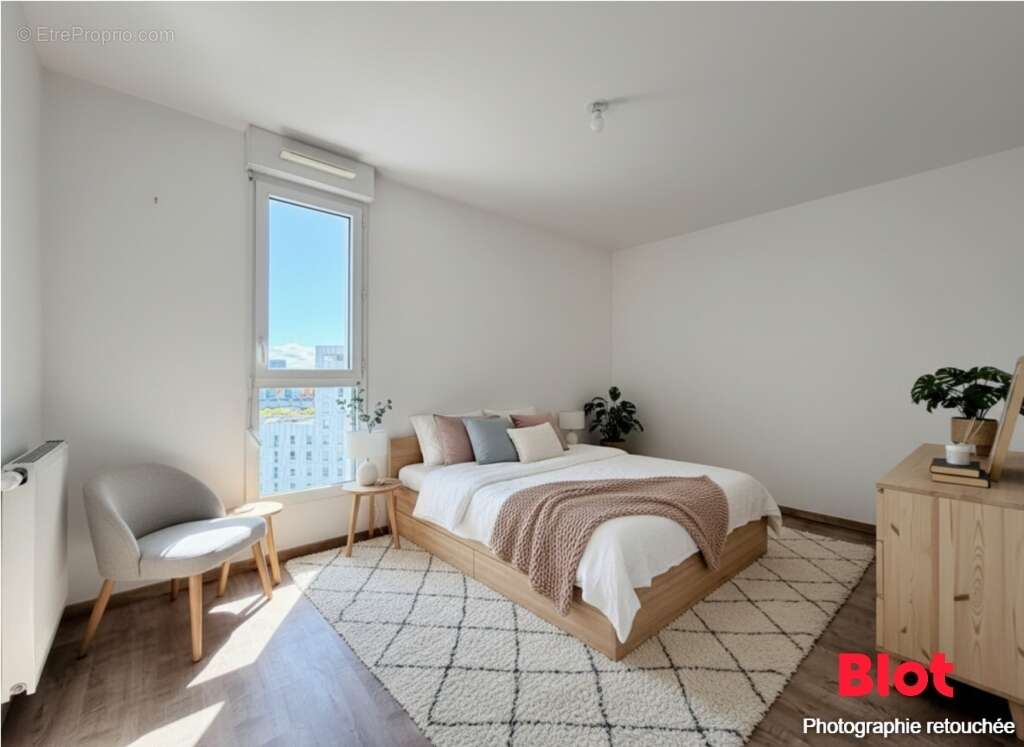 Appartement 60 m² à Nantes  - photo 5