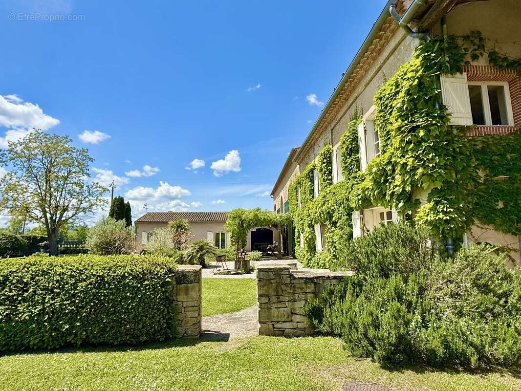 Maison à LIMOUX