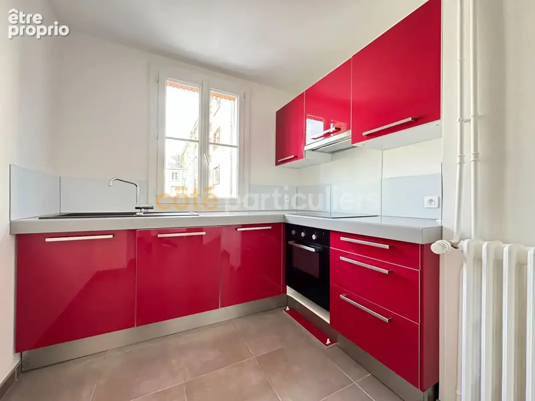 Appartement  2 pièce(s) 43.94 m2 - photo 3