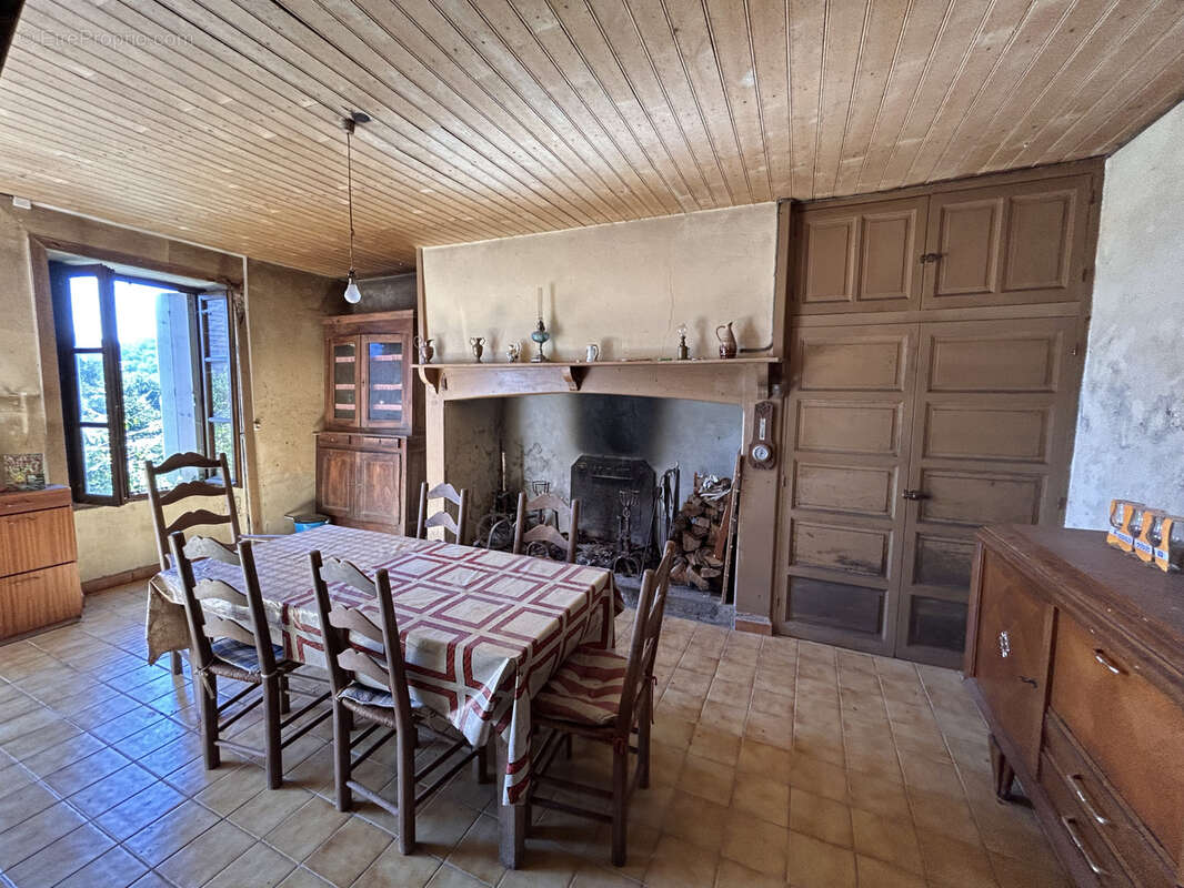 Maison à BAR