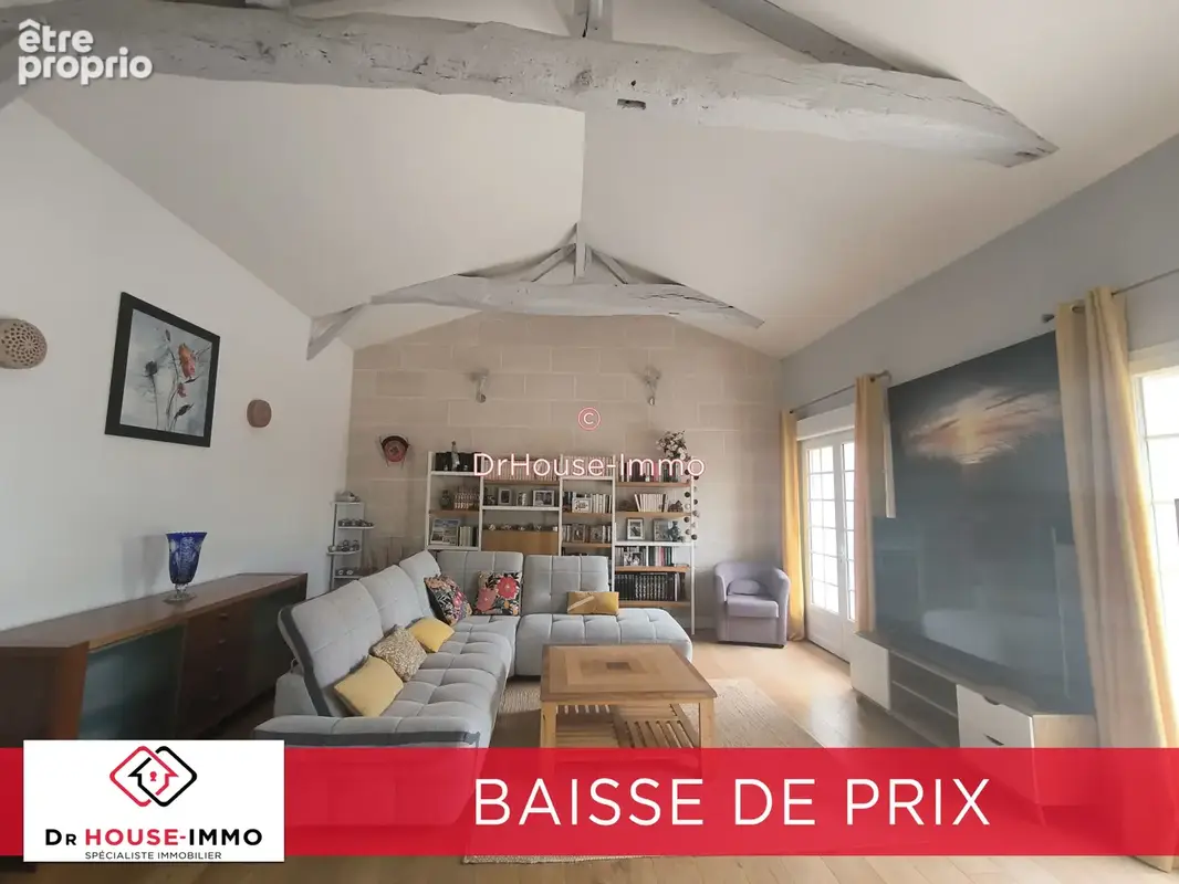 Maison 7 pièces 188 m² à vendre à Cercoux (17270) - photo 47
