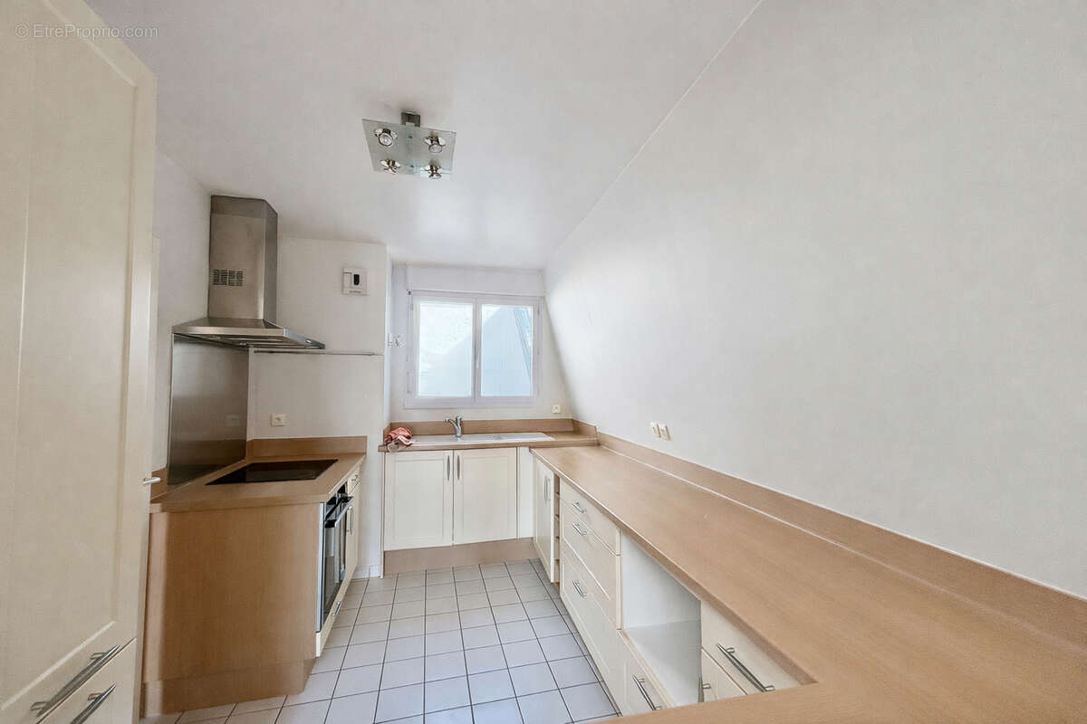 Appartement à CHANTILLY