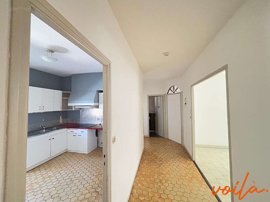 Appartement à CARCASSONNE