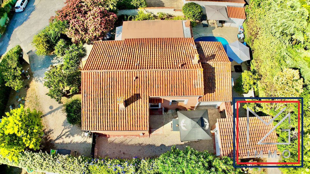 Maison à SIX-FOURS-LES-PLAGES