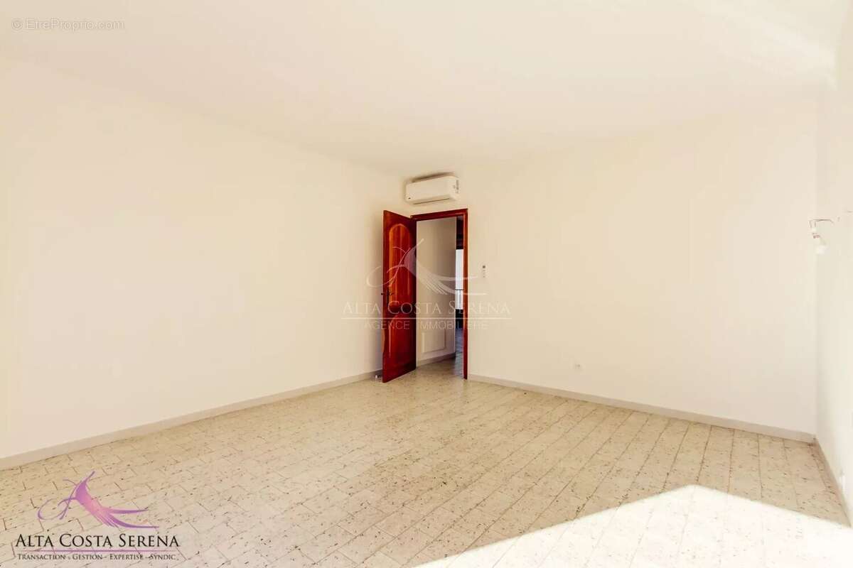 Appartement à GHISONACCIA