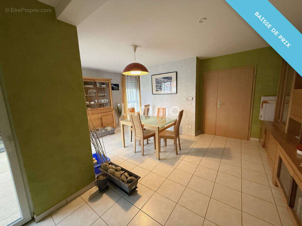 Vends à Terville bel appartement F3 dans résidence sécurisée - photo 10