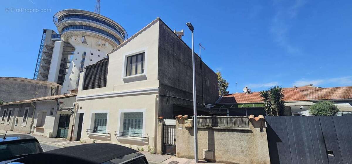 Maison à PALAVAS-LES-FLOTS