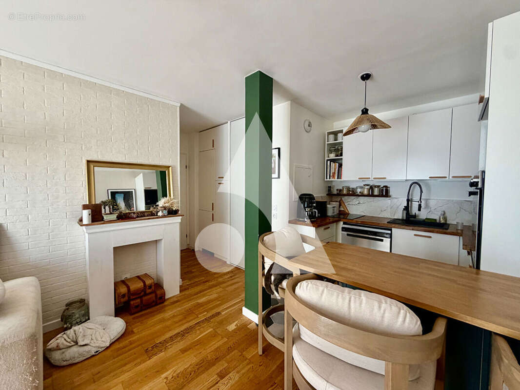 Appartement à SAINT-GRATIEN