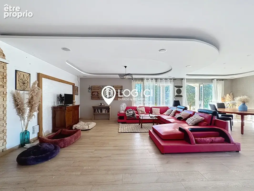 À vendre à Ger : villa avec 4 chambres avec LOG'ICI NOUSTY - photo 3