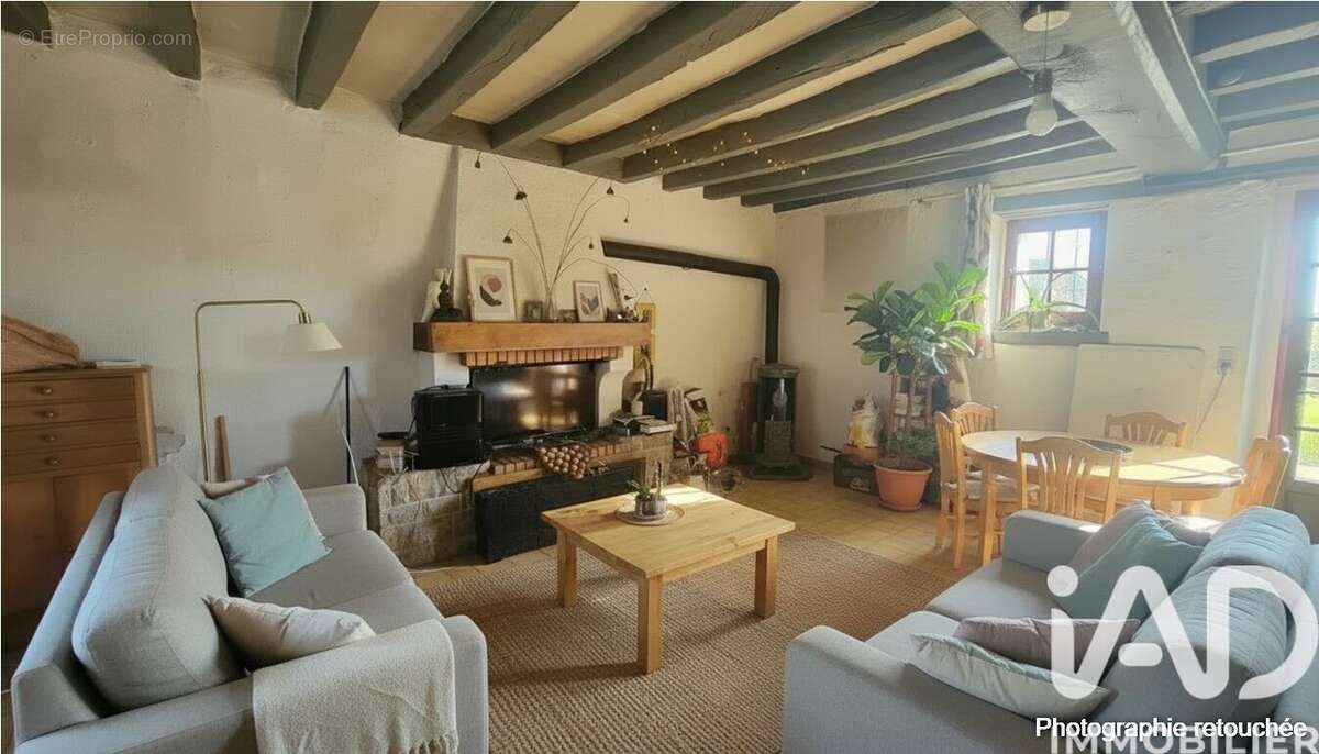 Maison 44 m² à Challain-La-Potherie  - photo 7
