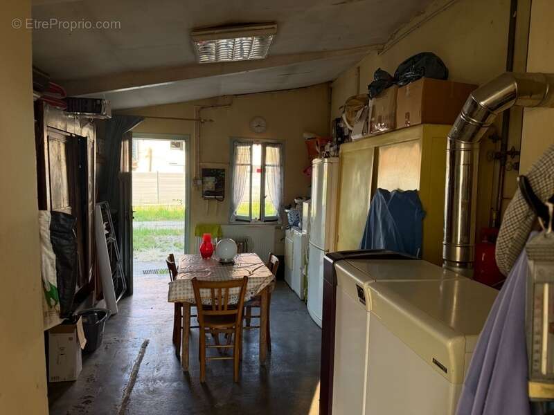 Maison à vendre proche Tournus - Cuisery - 4 pièces-plain-pied- L'ABERGEMENT DE CUISERY (71) à 119 000 € - photo 16