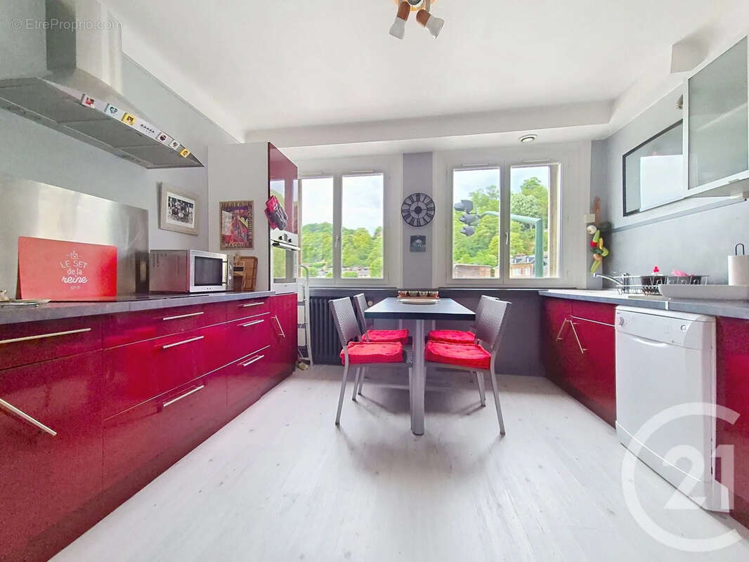 Appartement à PONT-AUDEMER