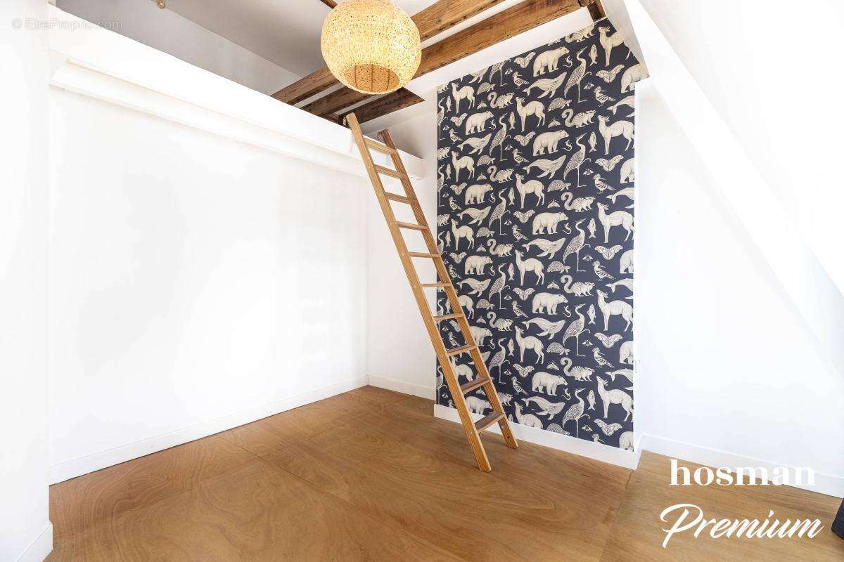 Appartement à PARIS-10E