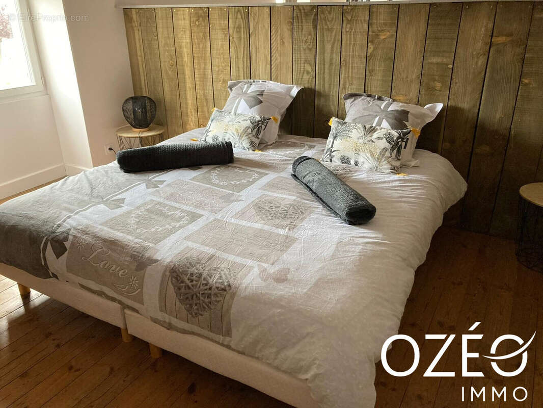 Appartement à ROSNAY