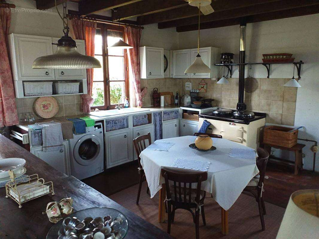 Maison avec Piscine Varaignes 7 pièce(s) 190 m2 - photo 4