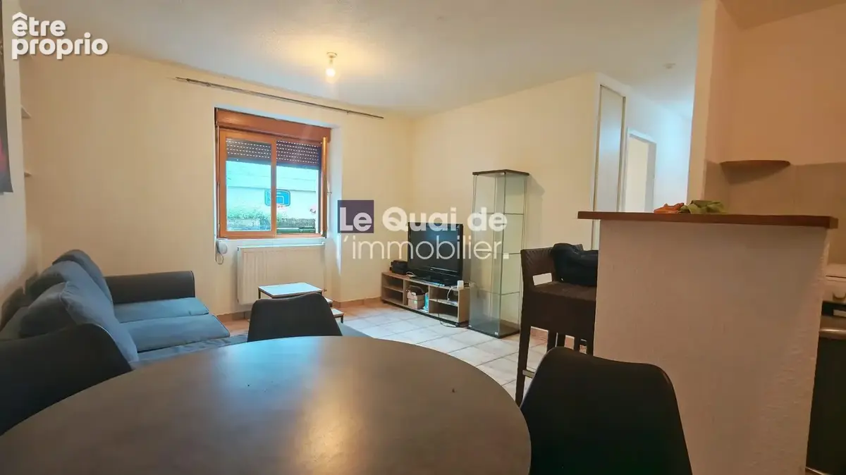 Appartement 2 pièces 36 m² à vendre à Grenoble (38000) - photo 2