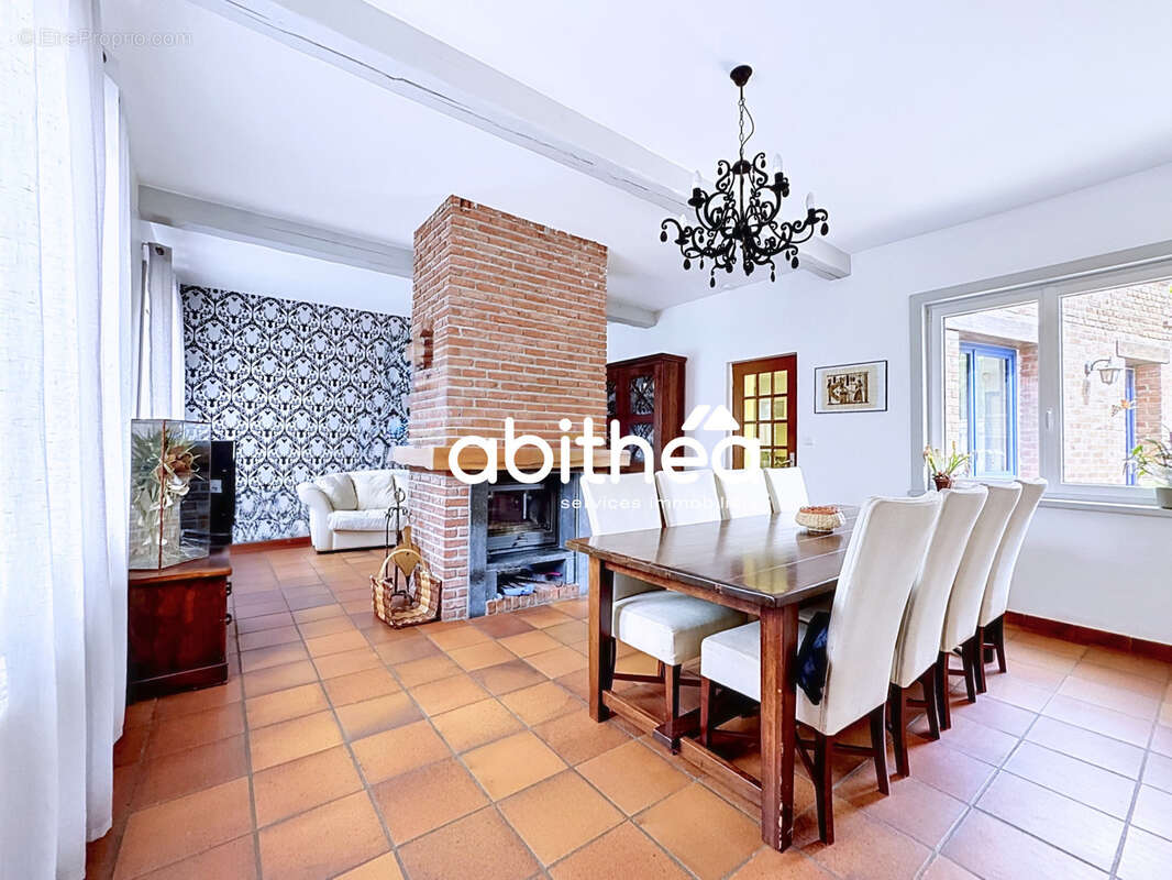 Maison à ACHEVILLE
