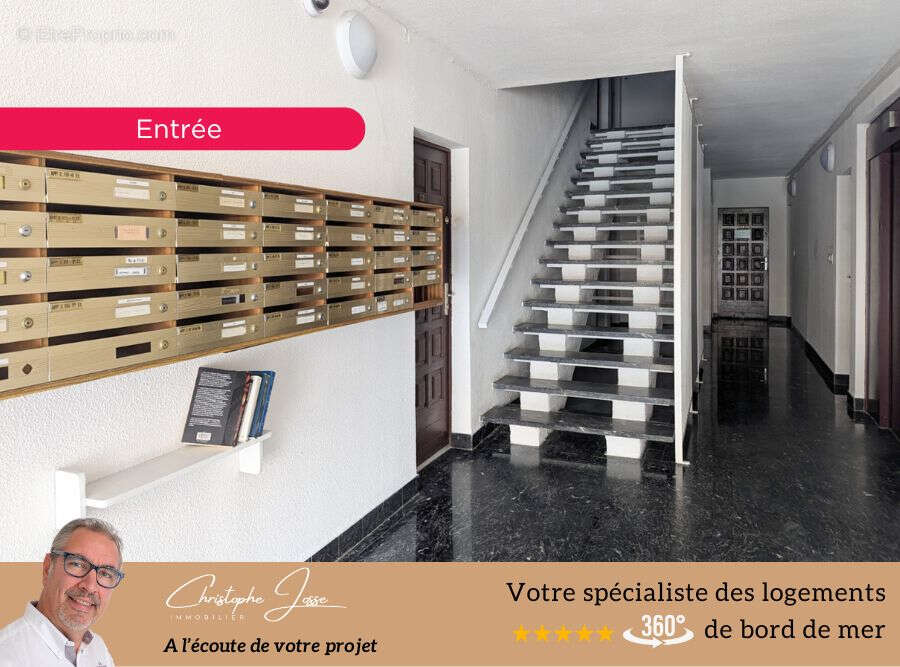 Appartement à LEUCATE