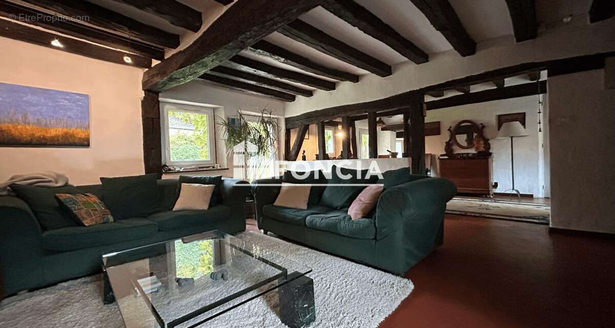 Maison à NOGENT-SUR-EURE