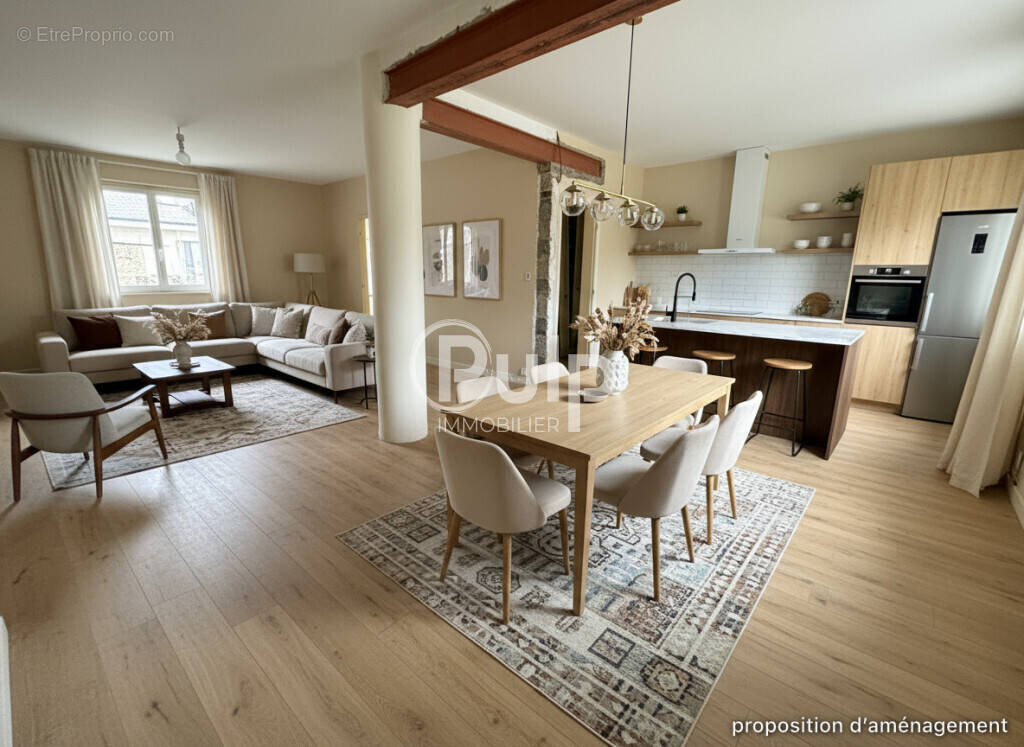 Maison à BILLY-BERCLAU