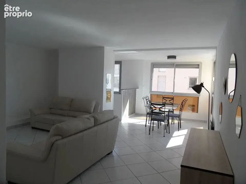 Appartement 71 m² à Agde  - photo 2