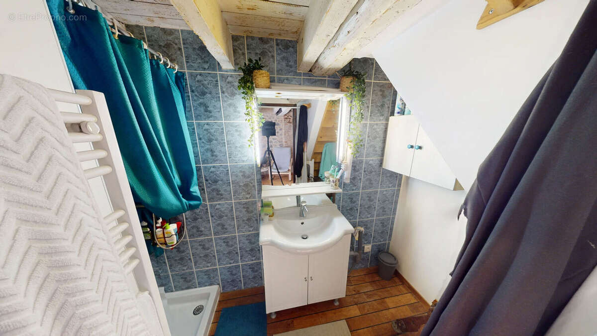 Maison Domene 2 pièce(s) 45 m2 - photo 9
