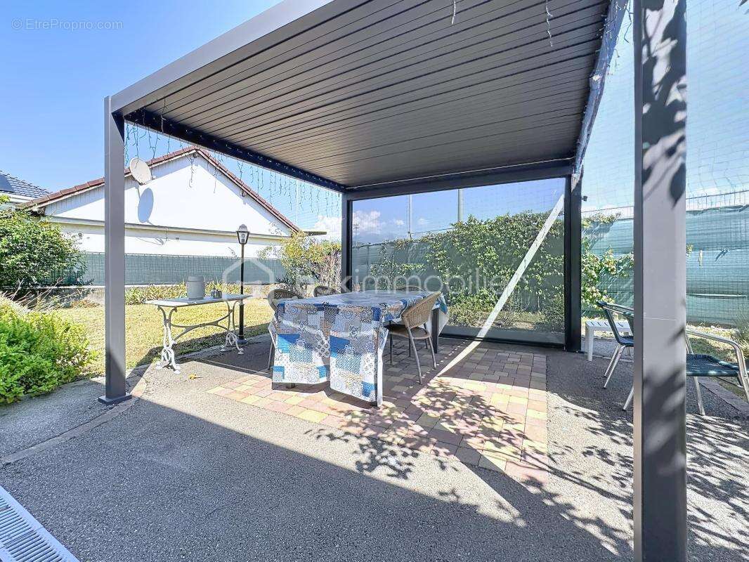 Maison individuelle avec fort potentiel – Terrain de 450 m² – Échirolles - photo 4